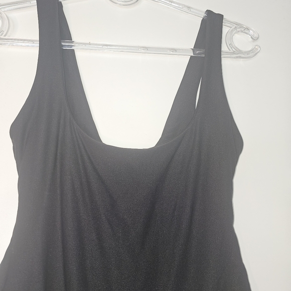 Alix NYC Women's Mott Tank Thong Bodysuit Black Size Small - Picture 9 of 11